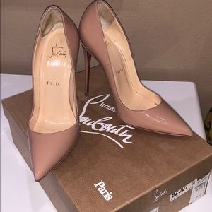 Nude Patent Christian Loubs SoKates